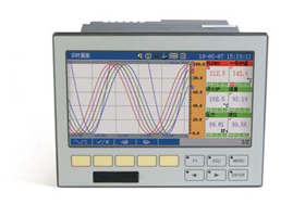 東輝儀表DYM2000超薄寬屏無(wú)紙記錄儀